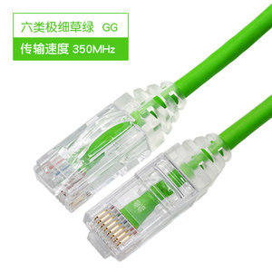 619组米网络跳线选购指南 从图片识别到应用解析